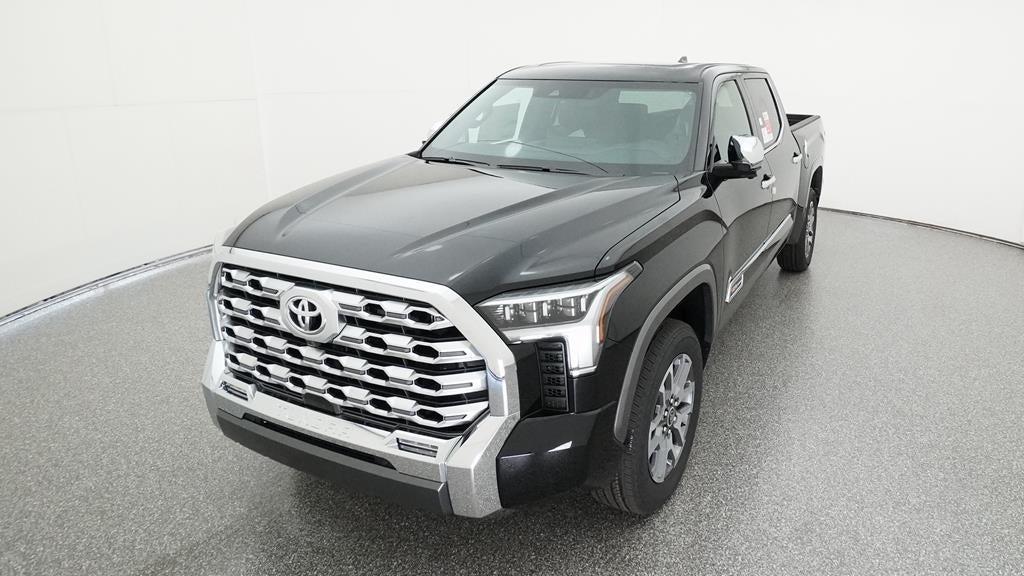 new 2024 Toyota Tundra car, priced at $70,515