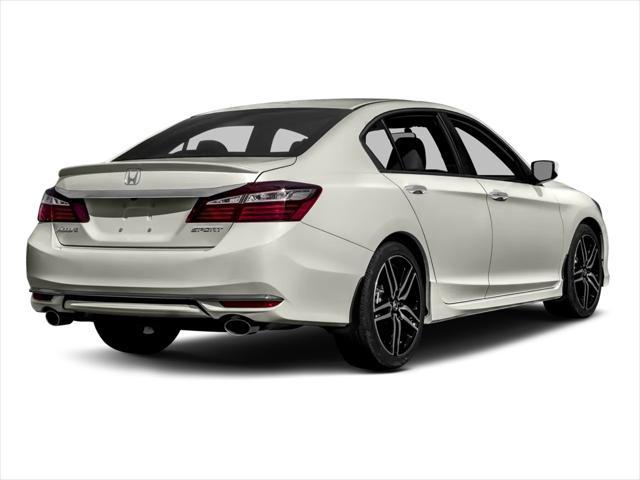used 2017 Honda Accord car, priced at $22,000