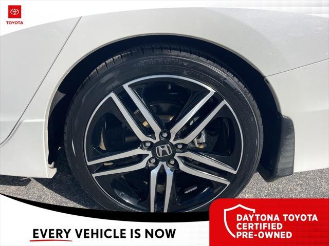 used 2017 Honda Accord car, priced at $21,636