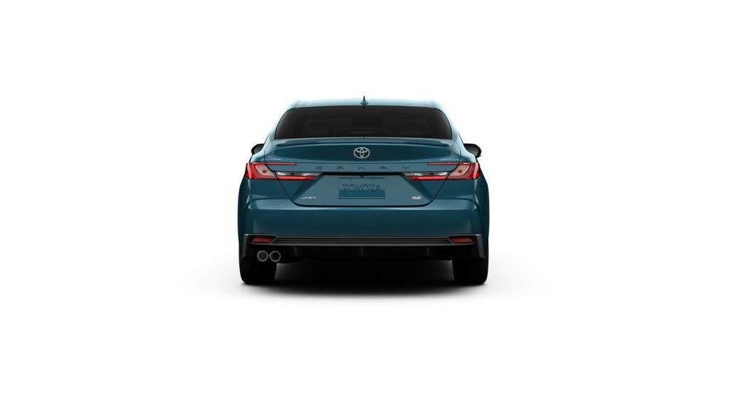 new 2026 Toyota Camry car, priced at $35,550