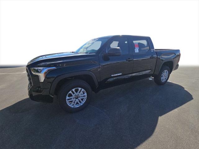 new 2025 Toyota Tundra car, priced at $55,159