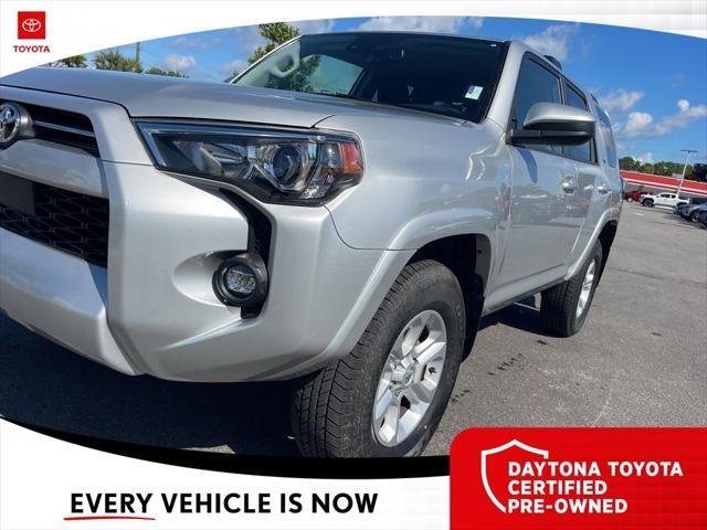 used 2024 Toyota 4Runner car, priced at $44,154