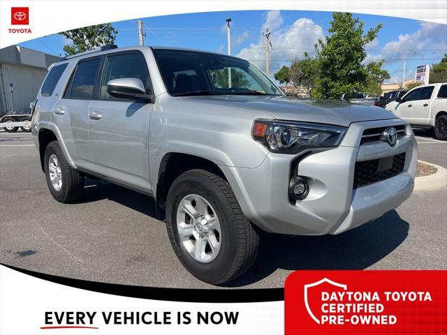 used 2024 Toyota 4Runner car, priced at $44,154