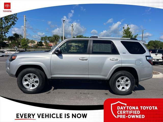 used 2024 Toyota 4Runner car, priced at $44,154