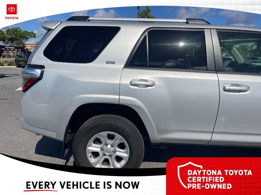 used 2024 Toyota 4Runner car, priced at $42,399
