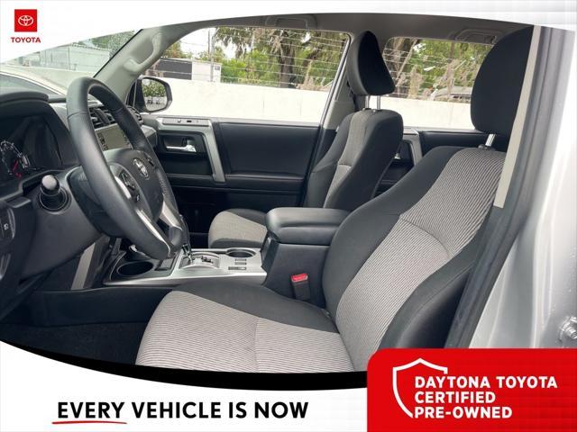 used 2024 Toyota 4Runner car, priced at $45,500