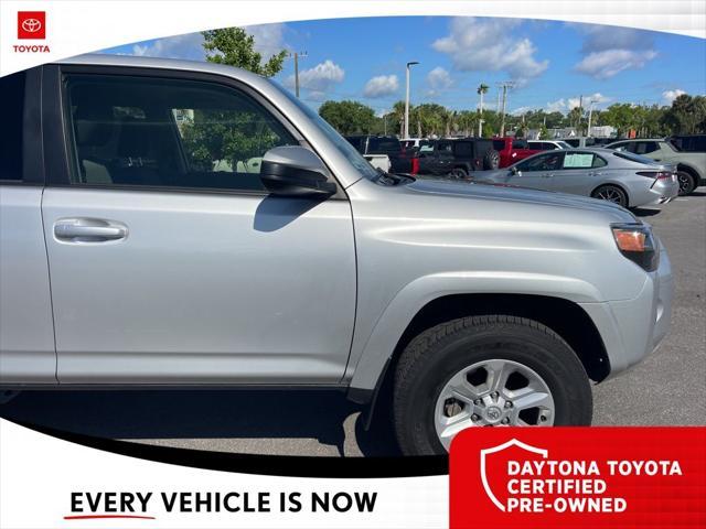 used 2024 Toyota 4Runner car, priced at $44,154