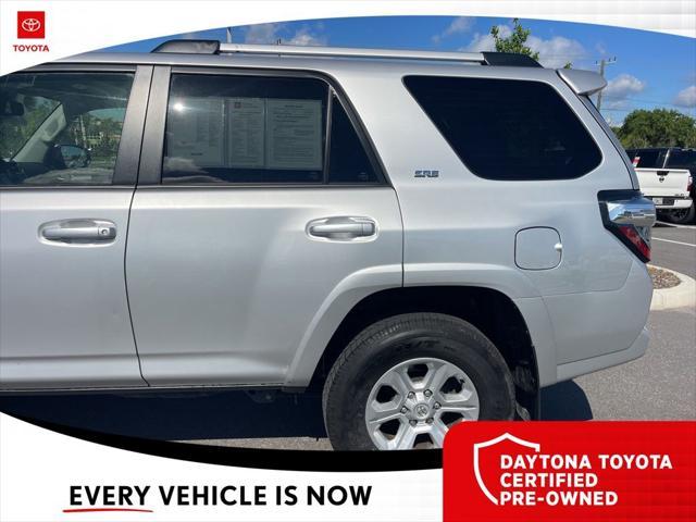 used 2024 Toyota 4Runner car, priced at $44,154