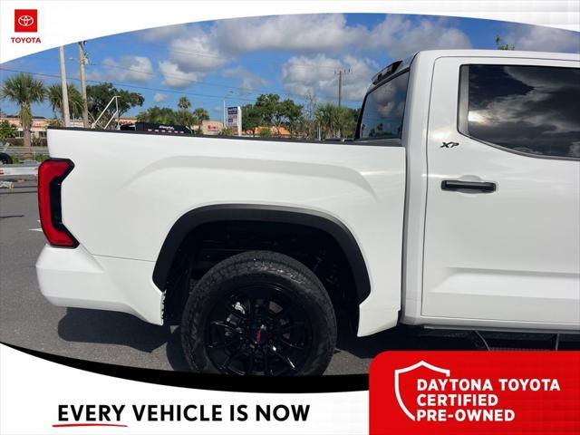 used 2024 Toyota Tundra car, priced at $52,996