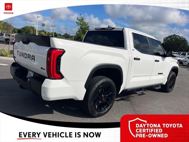 used 2024 Toyota Tundra car, priced at $52,996
