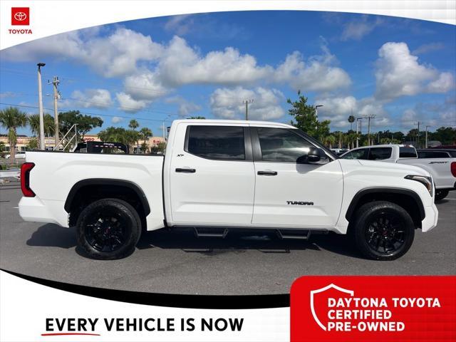 used 2024 Toyota Tundra car, priced at $52,996
