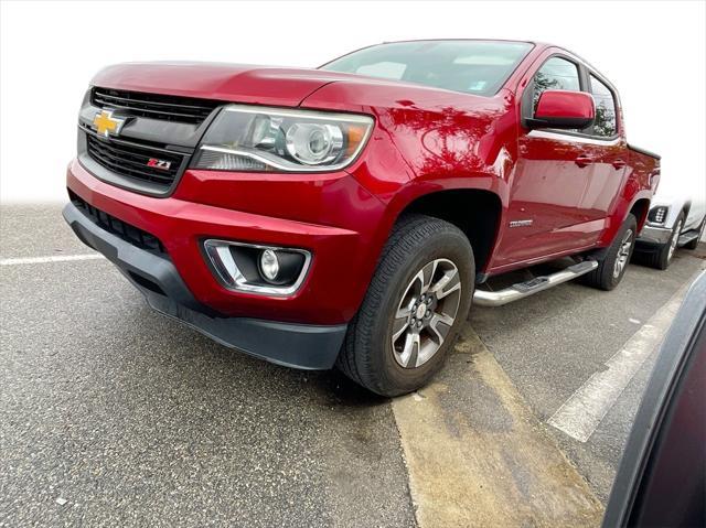 used 2017 Chevrolet Colorado car, priced at $21,650