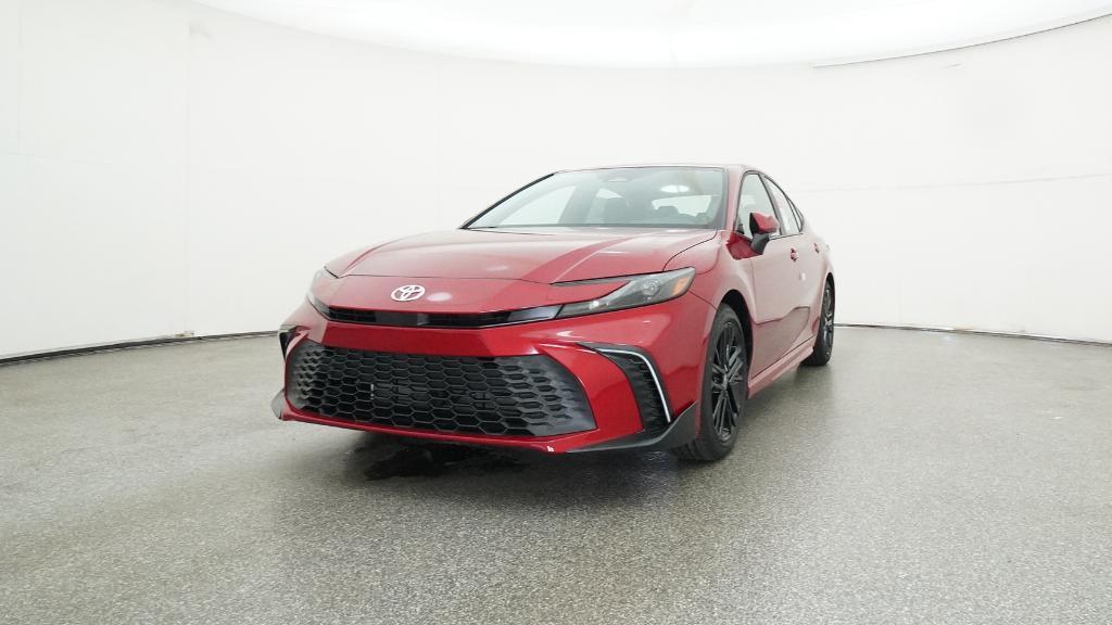 new 2026 Toyota Camry car, priced at $35,290