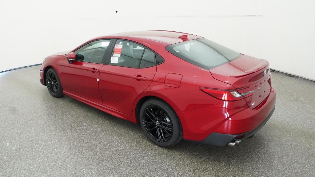 new 2026 Toyota Camry car, priced at $35,290