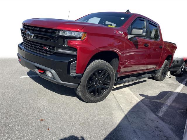 used 2022 Chevrolet Silverado 1500 car, priced at $42,000