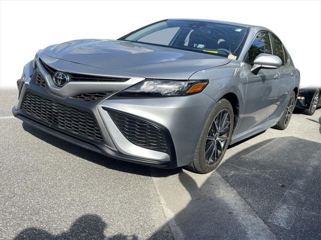 used 2023 Toyota Camry car, priced at $27,952