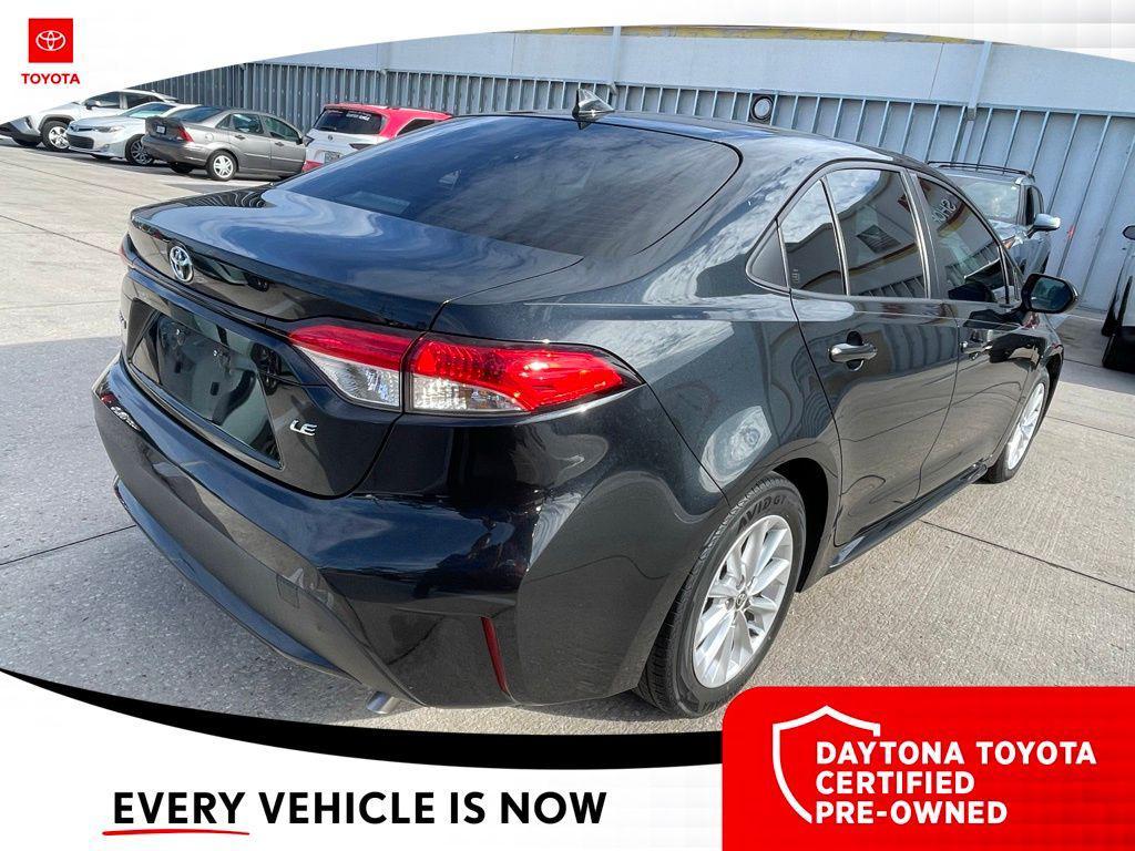 used 2022 Toyota Corolla car, priced at $19,500
