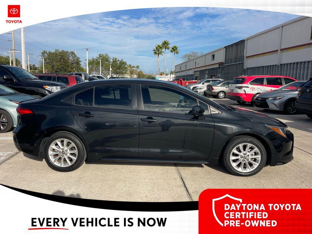 used 2022 Toyota Corolla car, priced at $19,500