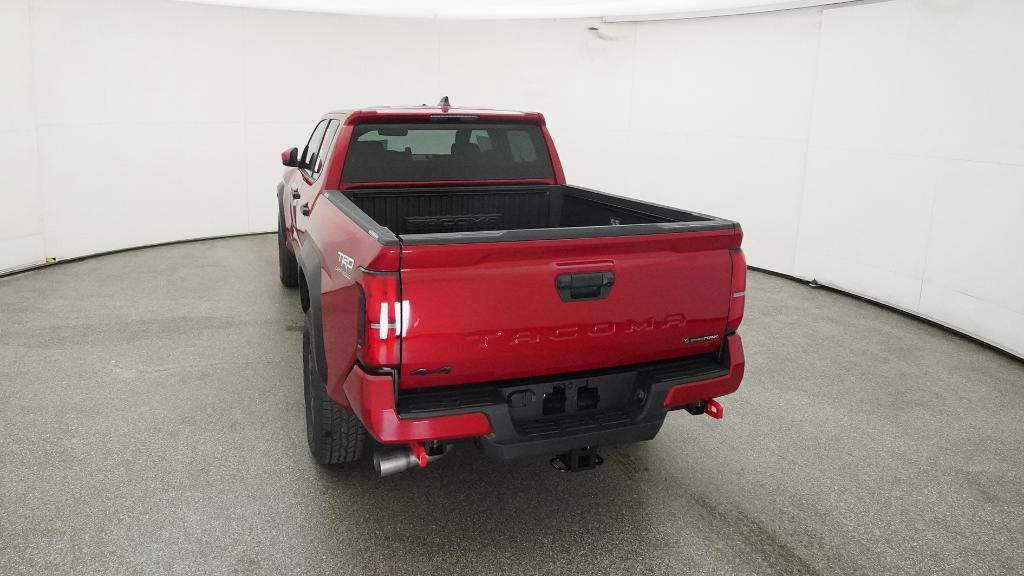 new 2025 Toyota Tacoma car, priced at $52,948