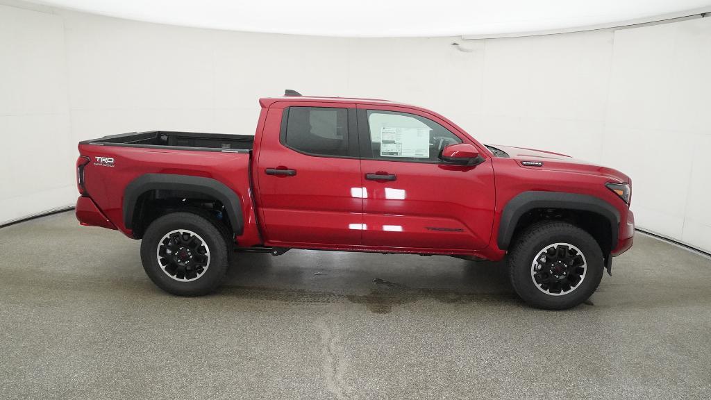 new 2025 Toyota Tacoma car, priced at $52,948