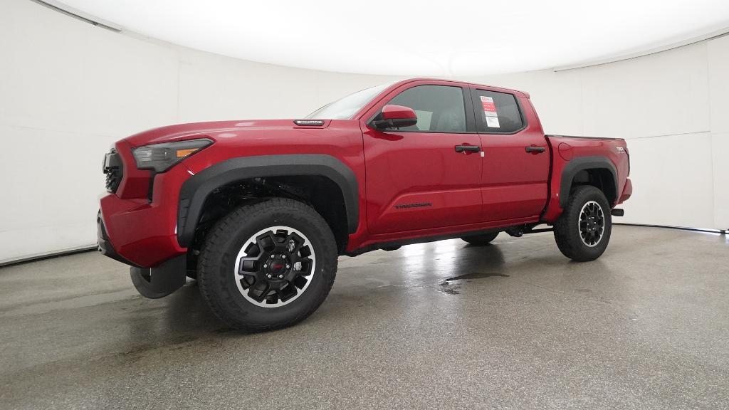 new 2025 Toyota Tacoma car, priced at $52,948