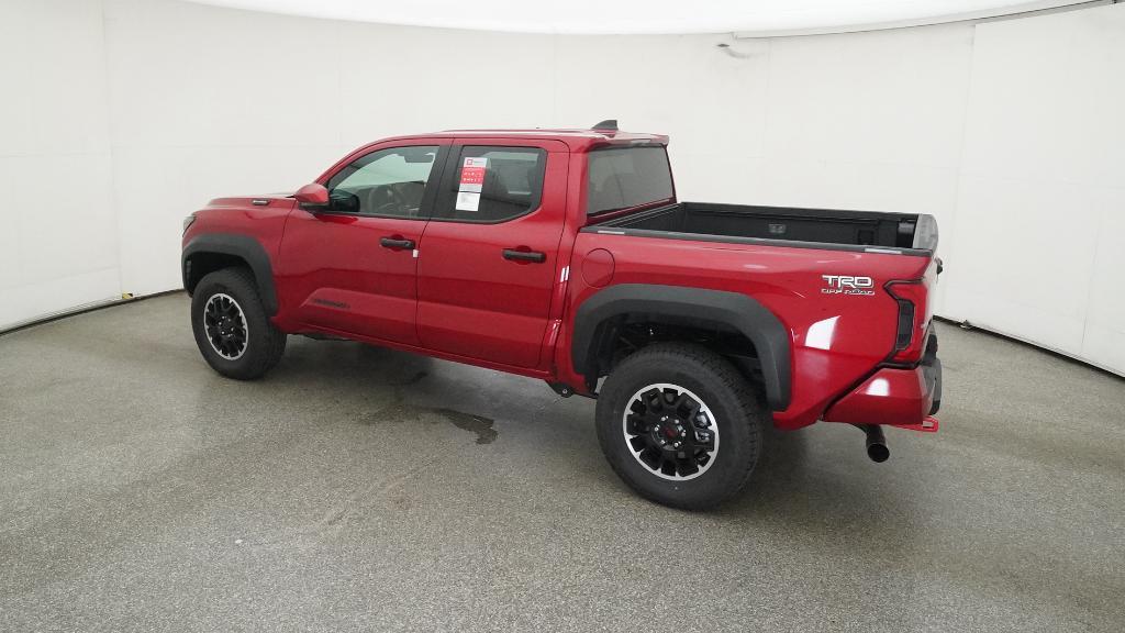 new 2025 Toyota Tacoma car, priced at $52,948