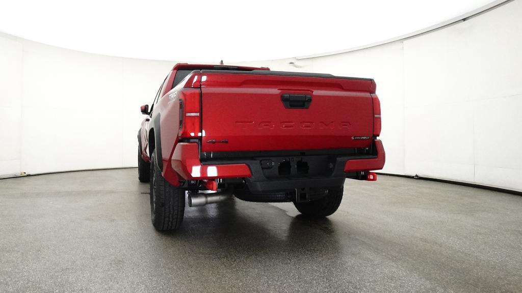 new 2025 Toyota Tacoma car, priced at $52,948