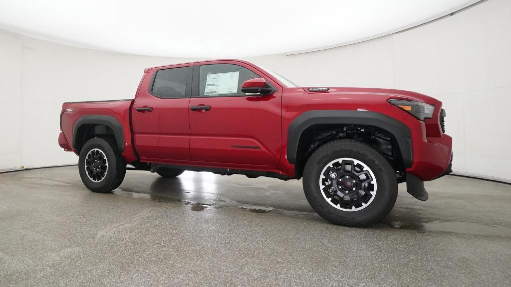 new 2025 Toyota Tacoma car, priced at $52,948