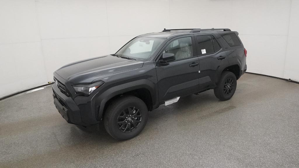 new 2025 Toyota 4Runner car, priced at $47,225