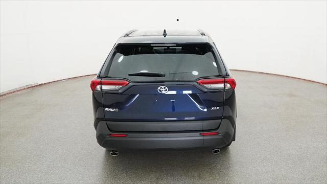 new 2025 Toyota RAV4 car, priced at $32,649