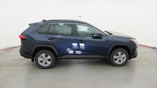 new 2025 Toyota RAV4 car, priced at $32,649