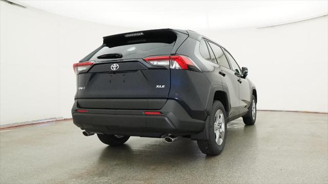 new 2025 Toyota RAV4 car, priced at $32,649