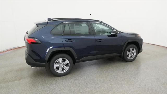 new 2025 Toyota RAV4 car, priced at $32,649