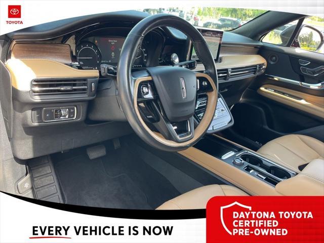 used 2020 Lincoln Corsair car, priced at $25,556
