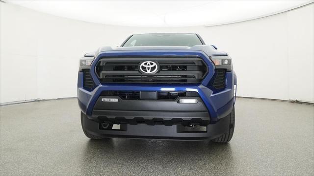 new 2025 Toyota Tacoma car, priced at $44,924