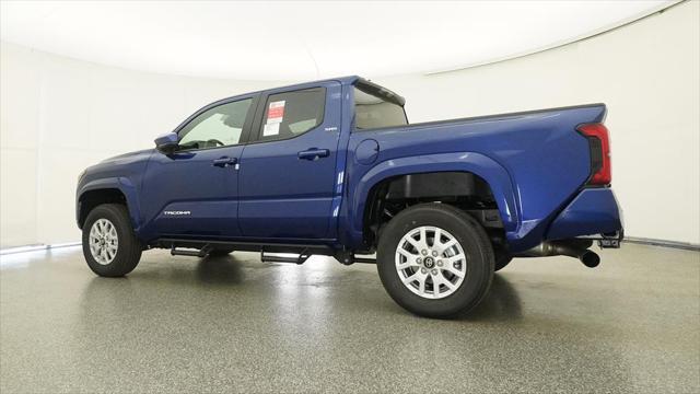 new 2025 Toyota Tacoma car, priced at $44,924