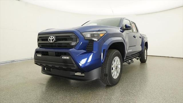 new 2025 Toyota Tacoma car, priced at $44,924