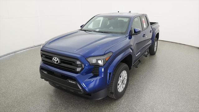 new 2025 Toyota Tacoma car, priced at $44,924