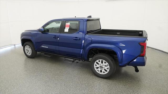 new 2025 Toyota Tacoma car, priced at $44,924