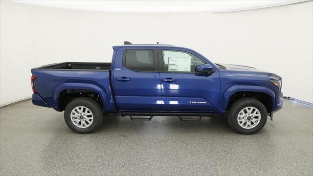 new 2025 Toyota Tacoma car, priced at $44,924