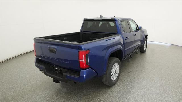 new 2025 Toyota Tacoma car, priced at $44,924