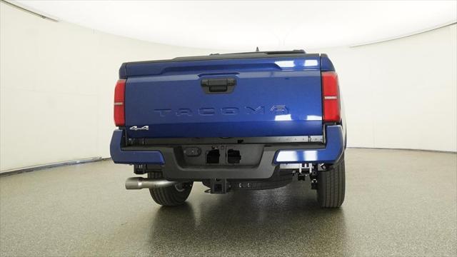 new 2025 Toyota Tacoma car, priced at $44,924