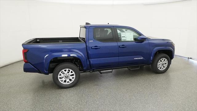 new 2025 Toyota Tacoma car, priced at $44,924