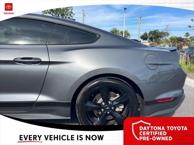 used 2022 Ford Mustang car, priced at $47,669