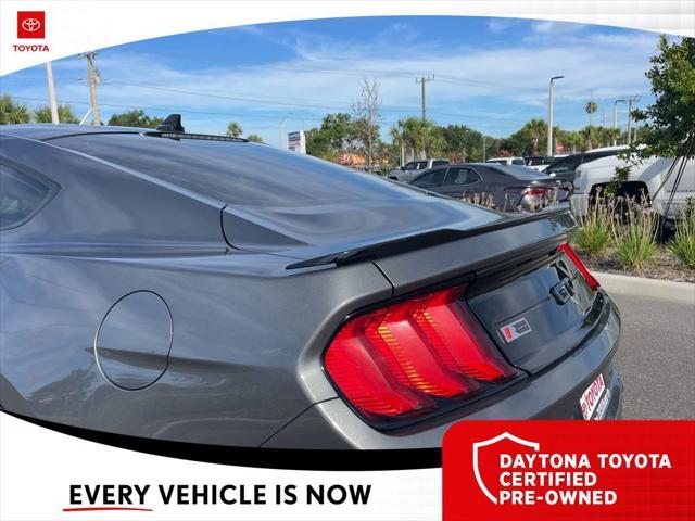 used 2022 Ford Mustang car, priced at $47,669