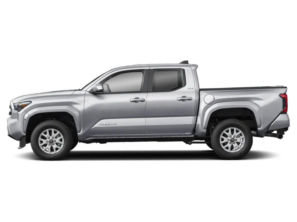 new 2025 Toyota Tacoma car, priced at $40,041