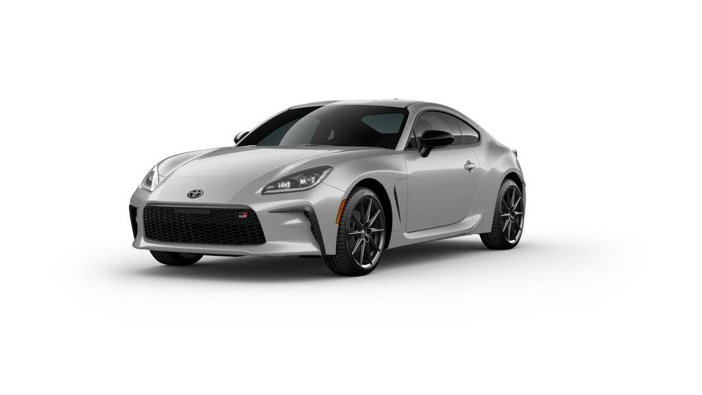 new 2025 Toyota GR86 car, priced at $35,616