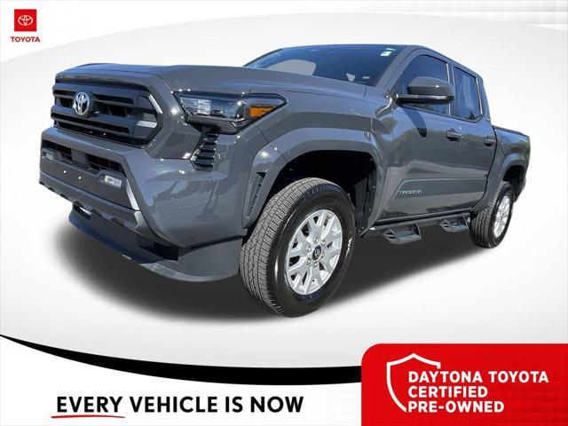 used 2024 Toyota Tacoma car, priced at $39,449