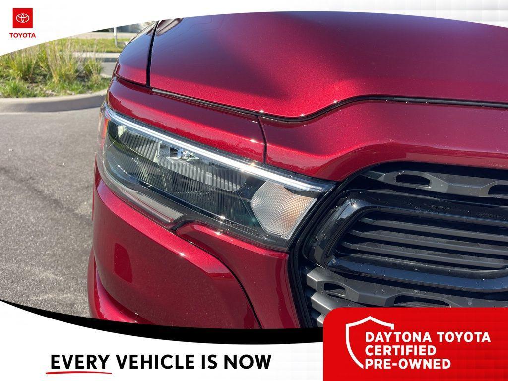 used 2025 Ram 1500 car, priced at $41,622