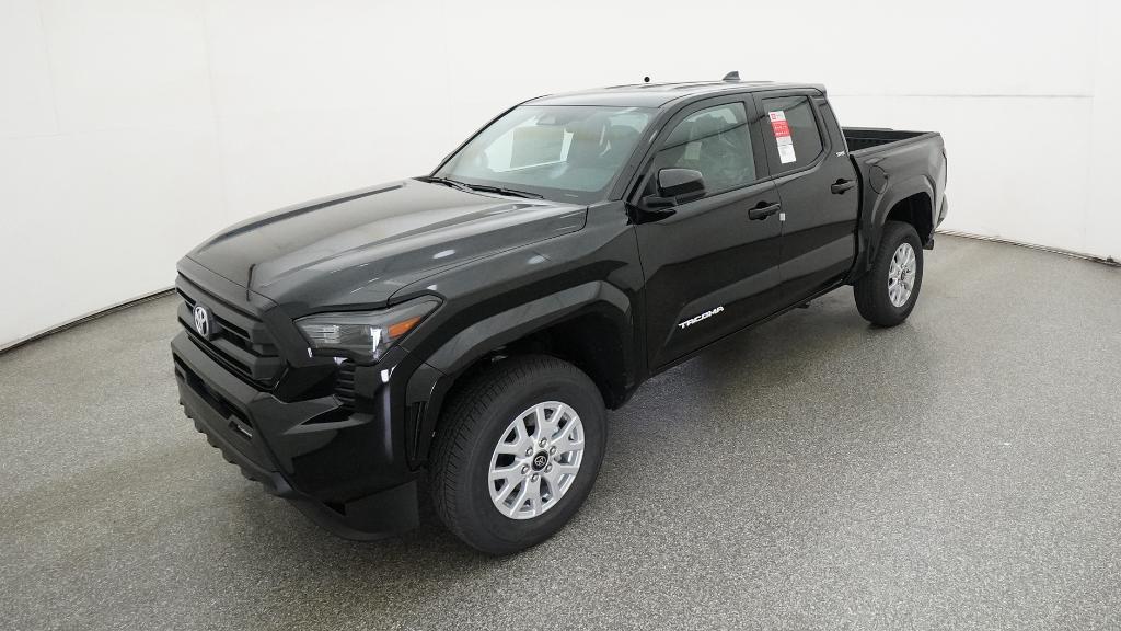 new 2025 Toyota Tacoma car, priced at $44,025